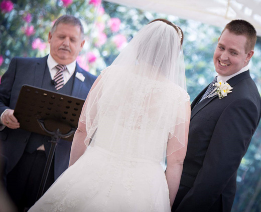 wedding services